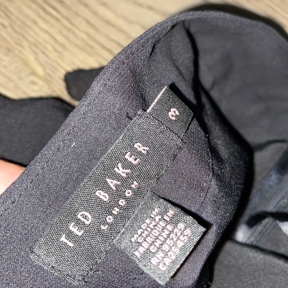 Original Ted Baker Fish Scale skirt - Picture 2 of 2